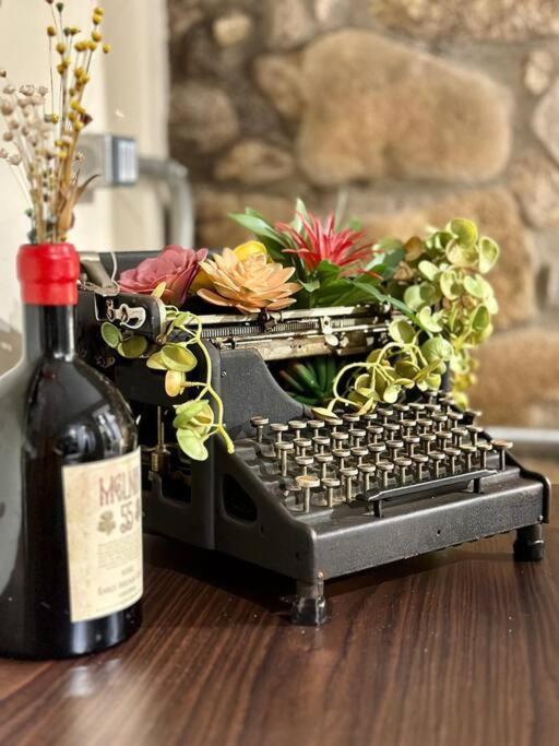 Quarto Dos Vinhos São Roque Esterno foto