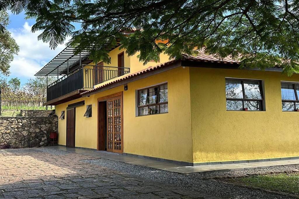 Quarto Dos Vinhos Villa São Roque Esterno foto